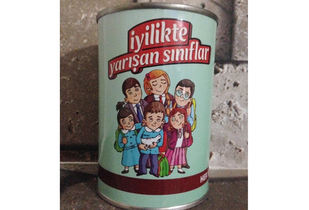 Bitlis’te “Her Sınıfın Bir Yetim Kardeşi Var” Bitlis’te “Her Sınıfın Bir Yetim Kardeşi Var”